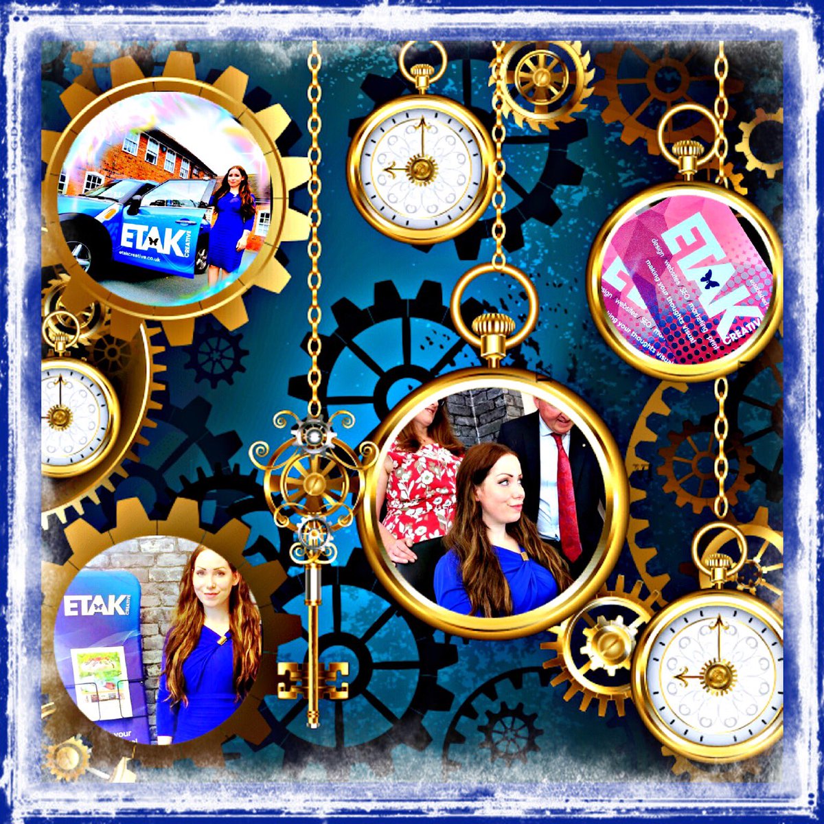 shrewsmorris's tweet photo. Need a website? Need a qualified #graphic #designer with 17 years #SEO experience who specialises in them? Then it could be time to follow the lovely Kate Dalgleish @etak84 at https://t.co/8jTu4xB4Tb Kate’s brilliant! Give her a call because #KateCan 😊😊 https://t.co/Xk3DyQkr4I