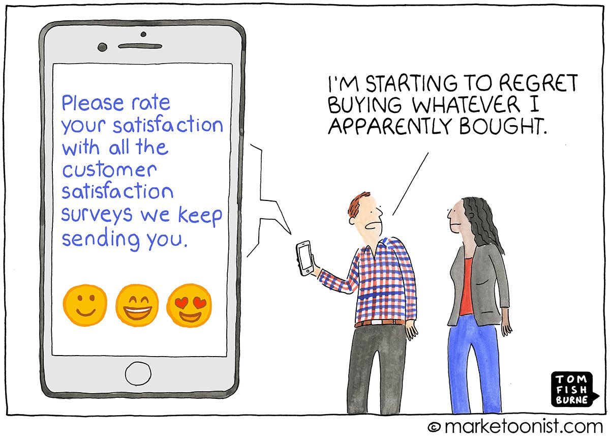 ESOMAR's tweet photo. #Comicmonday via @tomfishburne #RT #ESOMAR #mrx #newmr #Insights #analytics https://t.co/gesVIQbBh2