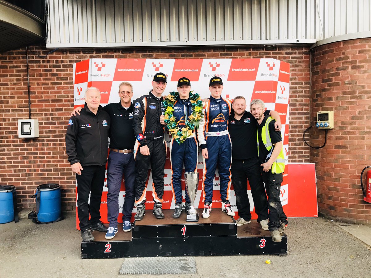 team7racingpro's tweet photo. Follow us for the last round at Donington 20th October.... can we make it to the top step....#263 #funcup #endurance @ChrisBridle20 @EdwardBridle @FunCup_UK @John_Iley https://t.co/bjj9DOFdzt
