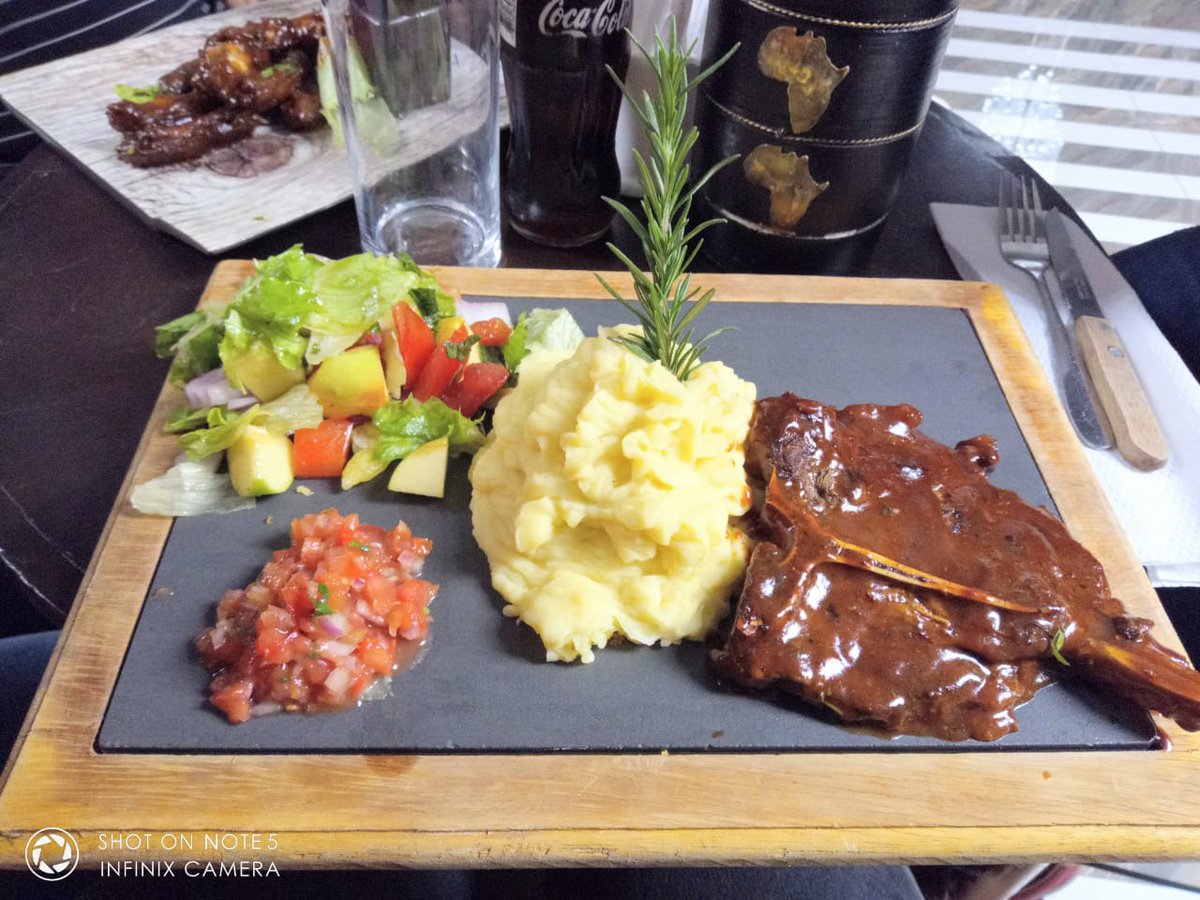 InfinixKenya's tweet image. You&apos;ve been served.
#BeyondIntelligent 
#InfinixNote5