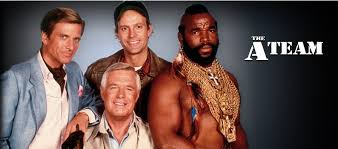 Following on from my last post ref the #DoctorWho #A-Team moment, what do you all think of this, "The AP Team, I love it when a #pallet comes together" ?