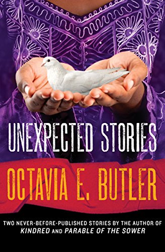 The_Millions's tweet photo. Ebook find of the day: UNEXPECTED STORIES by Octavia Butler for $2.99 https://t.co/qaUueUE83p https://t.co/LIzeuFYU1N