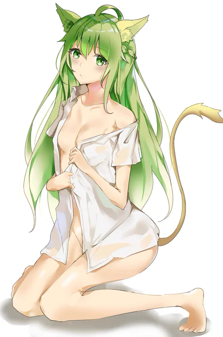 魔力供給
#FGO 