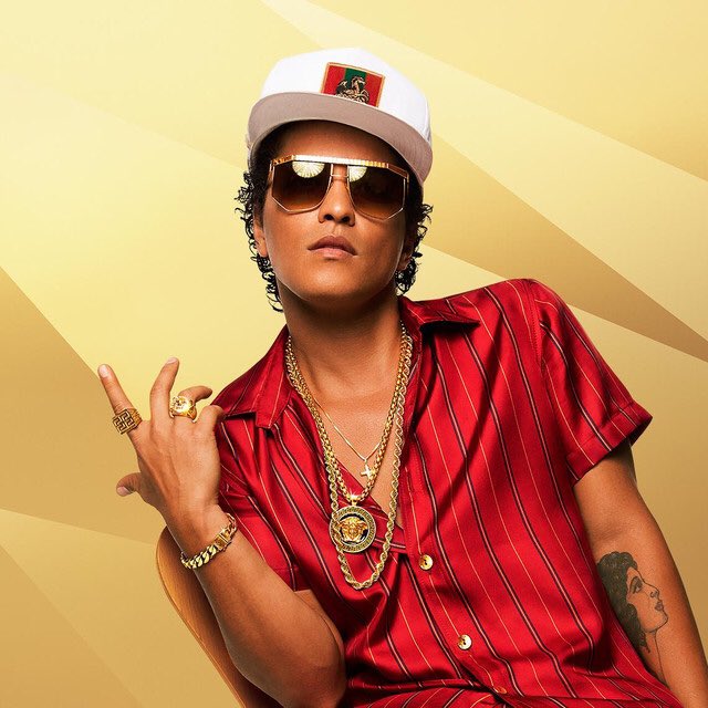 Happy 33rd Birthday to singer-songwriter, multi-instrumentalist, record producer, and dancer, Bruno Mars! 