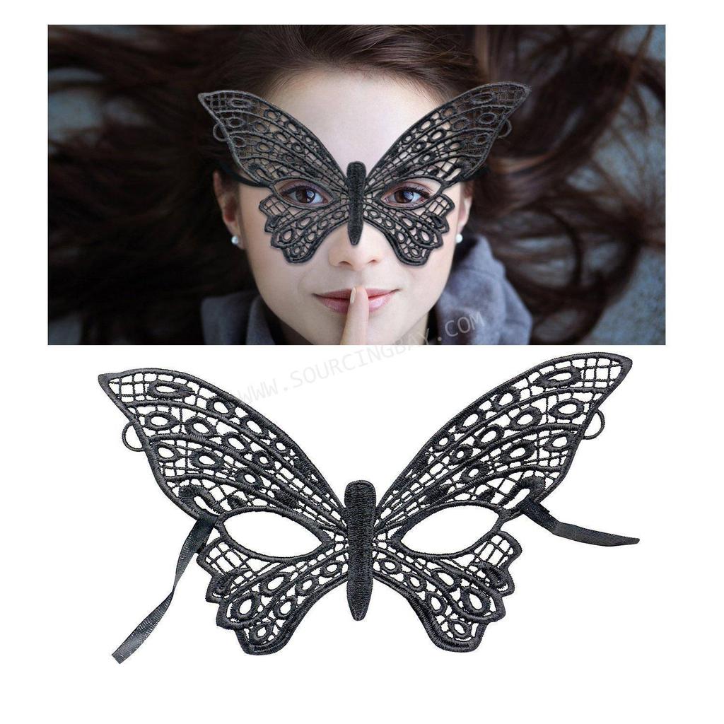 TaymeeLifeStyle's tweet photo. A Splendid Butterfly styled Halloween mask! Comes with a satin ribbon tie to go around the head! https://t.co/orWUap0PPe https://t.co/l7FbWkZYyG