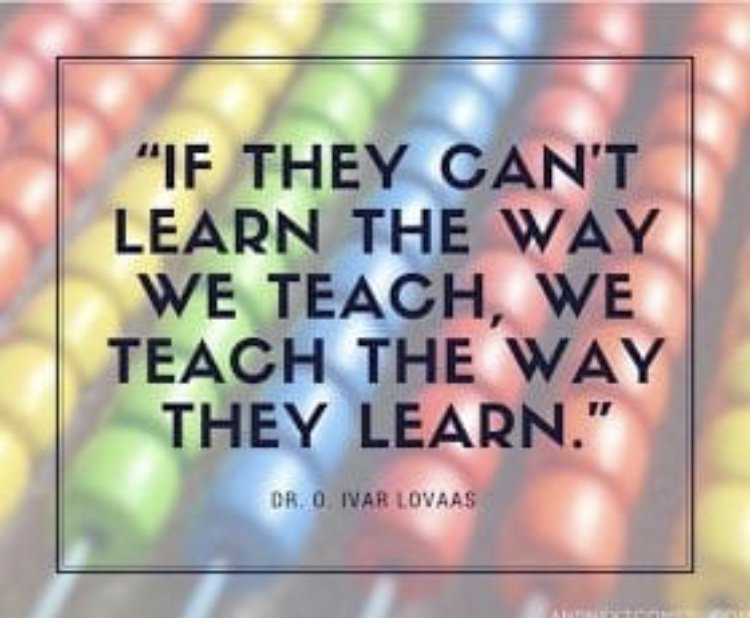 JECTrainer's tweet image. Love this! Reminds us that it’s not about how we want to teach but how they want to learn! #lifeofatrainer #flexibilityiskey 👍🏼😊