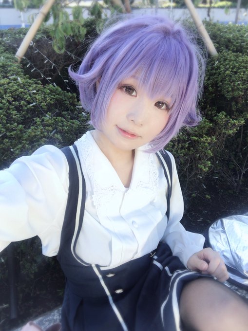 Twitterのコスプレ画像16