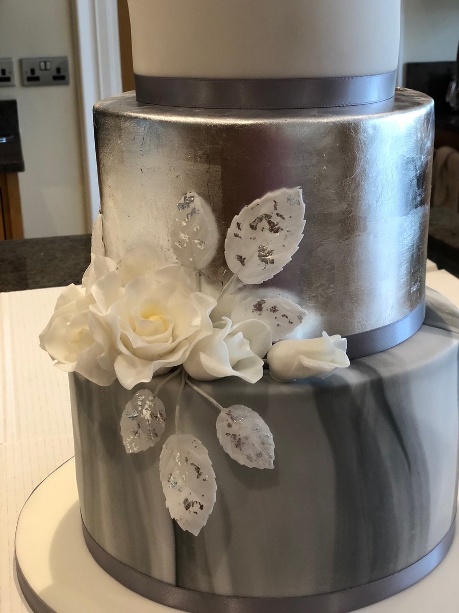 Heart warming to get a fab cake review.
“Everyone was admiring how stunning it looked but we were all impressed that every layer tasted even better than it looked and was absolutely delicious. Your creation really helped to make the day very special for us. Thank you so much.”