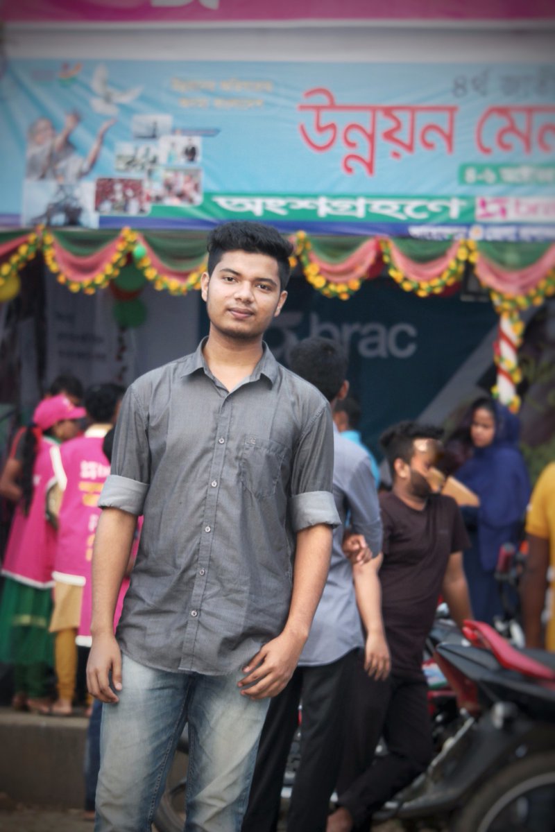 abu_loskar's tweet photo. বাংলাদেশ জাতীয় উন্নয়ন মেলা ২০১৮✌ https://t.co/F6kIVKaKMr