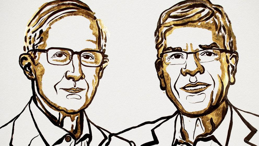 #Nobel Prize in #EconomicSciences for  William D. Nordhaus and Paul M. Romer for their work on interplay of climate and the economy.