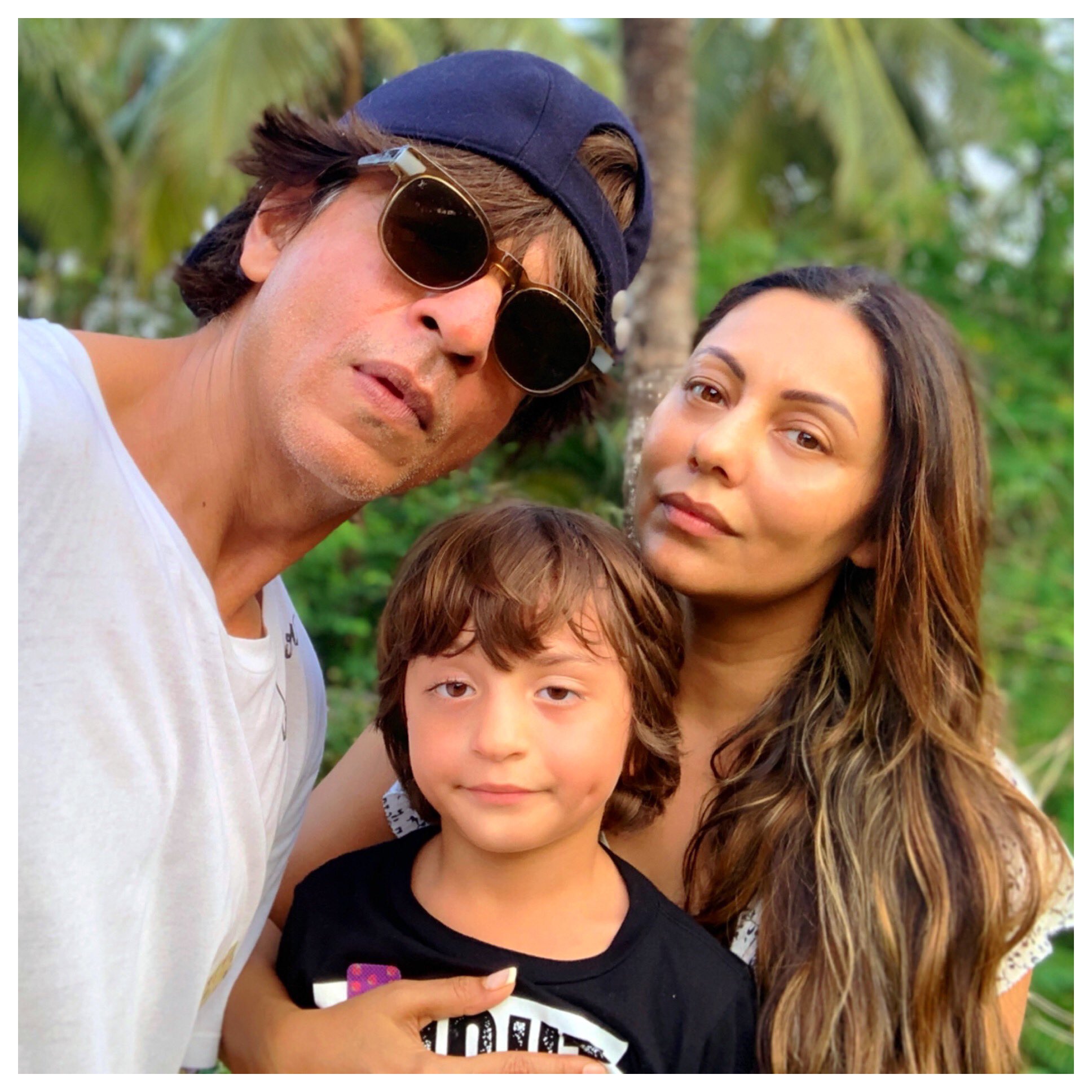 Wishing The Gorgeous Gauri Khan , Happy Khantastic Birthday     We Love You  