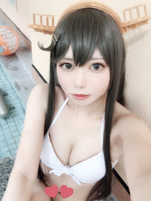 Twitterのコスプレ画像76
