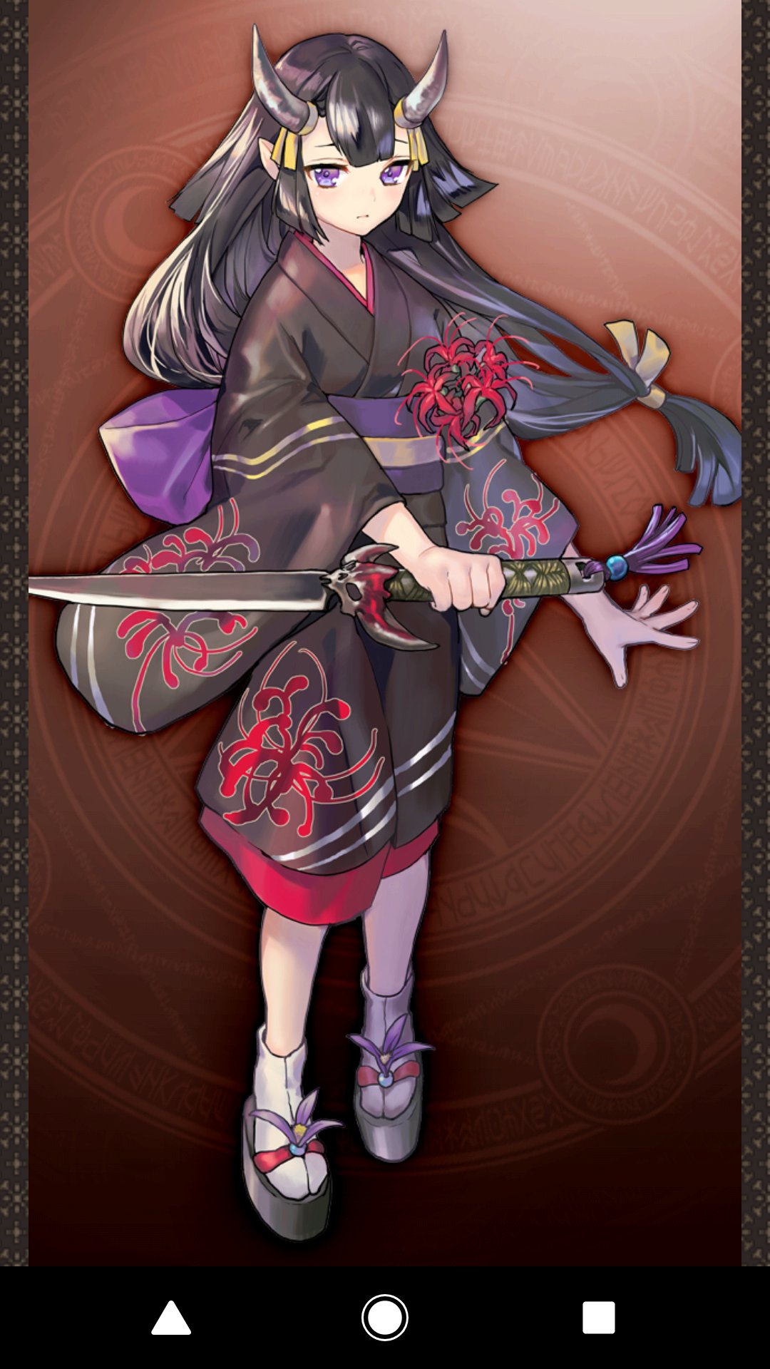 グリムノーツヒーロー紹介bot 鬼姫 職種 片手剣 Hp 2772 ー 攻撃力 306 ー 防御力 300 ー スキル 背後攻撃 中 撃破攻撃 中 シリーズ グリムノーツ 出典 桃太郎元服姿 イラスト こちも Cv 上坂すみれ T Co 05pvyuxzdv Twitter