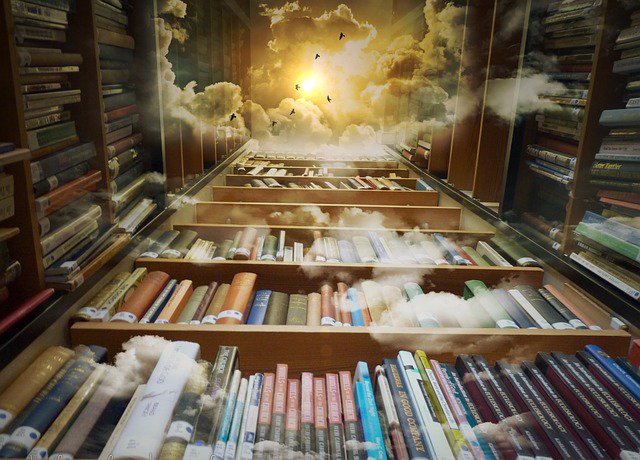 Libraries really are the gates to the future (Neil Gaiman) #LibrariesWeek #education #careers
