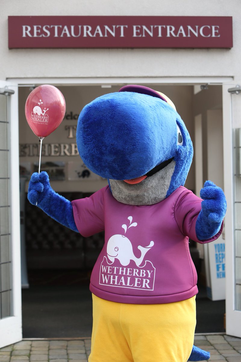 wetherbywhaler's tweet image. Today’s #seafoodweek starters at our #Guiseley restaurant will be smoked mackerel on a bed of salad and a salmon fish cake with lemon mayonnaise. We look forward to welcoming you today 😊 Have a great start to your week everyone!