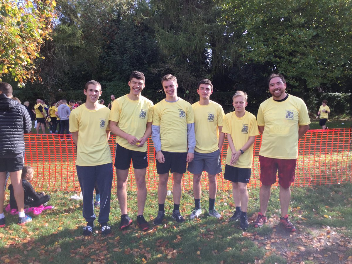 Another amazing performance by our St Chris Standalone 10k runners. Well done 👏🙌