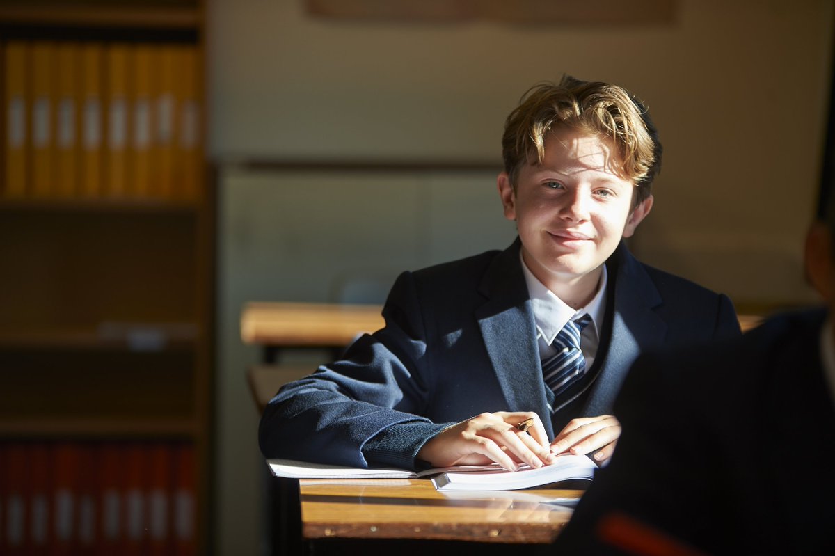 Bethany School tweet media