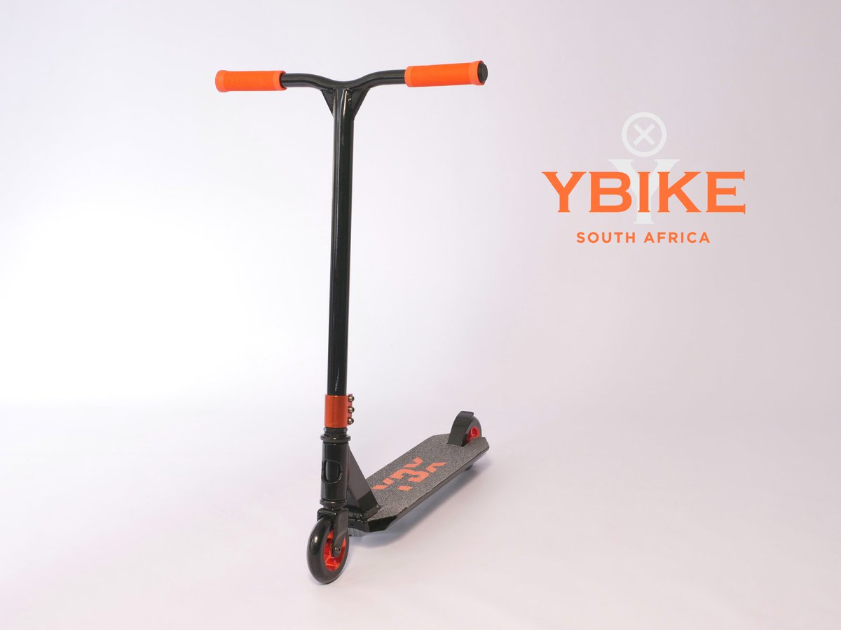 Arriving soon. The YBX Stunt scooter. Pre-order in time for Christmas!