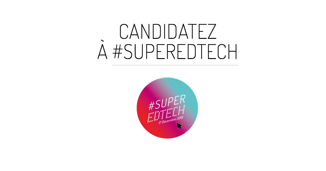 FrenchTechOneLS's tweet photo. Porteur de projets dans la #edtech ? Challenge ton appli, jeu, service ou outil innovant en confrontant ta solution à des profils d’usagers à l’occasion de #SUPEREDTECH le 17/12 à #Lyon ➡️ https://t.co/uDJ7O8fPod @Super_Edtech @Superdemain #EdTechAURA https://t.co/DAcMhVYyZW