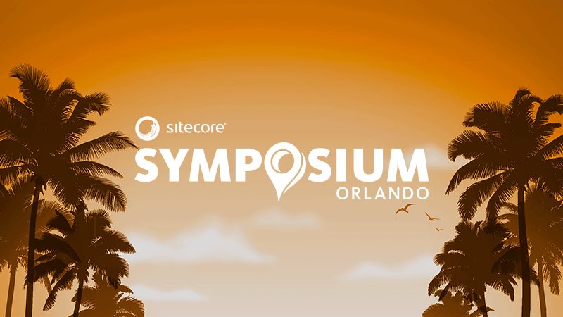 After a long journey we are finally here for #SitecoreSym with <a href="/AvivaSolutions/">Aviva Solutions</a>. Looking forward to some great presentations and loads of talks on #sitecore #commerce