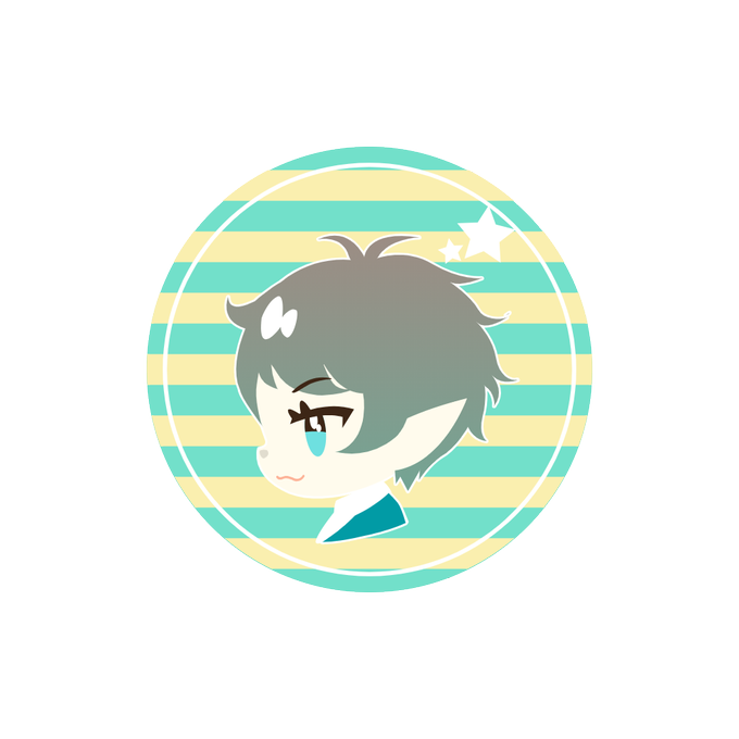 タレ目のtwitterイラスト検索結果