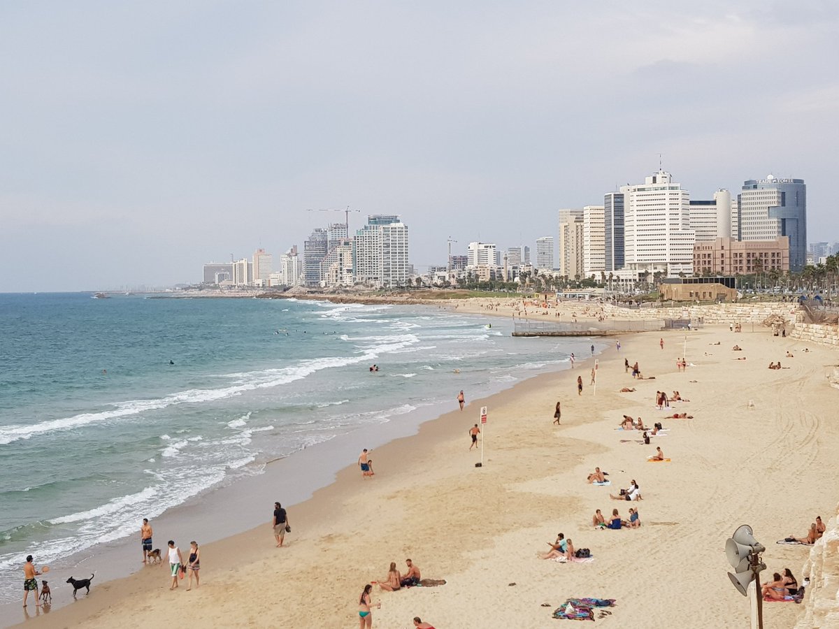 MasterUnicAssas's tweet photo. Toute la promo 2019 part en voyage d'études à #TelAviv avec @CMeadel @JosianeS et @batmanu72 à la découverte d'un écosystème numérique considéré comme l'un des plus dynamiques du monde. https://t.co/8QIRsp36FM