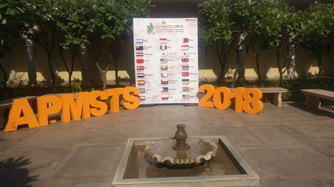 KWConferences's tweet photo. #APMSTS2018

Honoured to be of service! @apmsts2018 
#APMSTSJaipur https://t.co/QAoUqHPPkJ