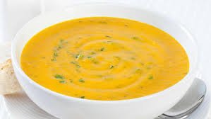 TccTower's tweet photo. 🥕Carrot and Coriander 🥕 is Monday's tasty soup choice. Sit in with it or take away for the fabulous price of £3.00 with a bread roll. #soup #lunchtime #yummy https://t.co/nLZUYgboiK