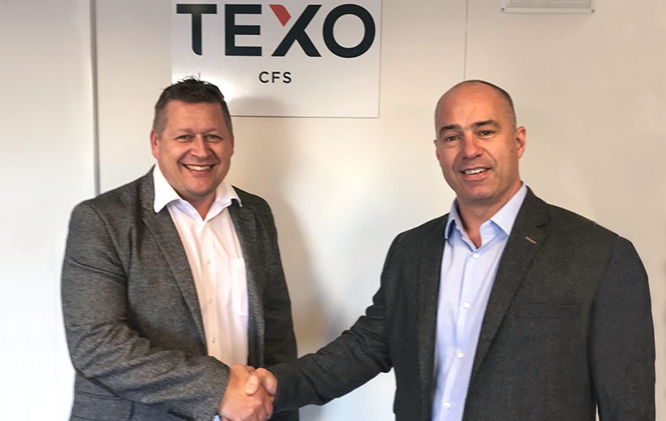 TEXO GROUP ACQUIRES CFS OFFSHORE ENGINEERING LTD AND IS SET TO DOUBLE IN SIZE  texo.co.uk/news/56