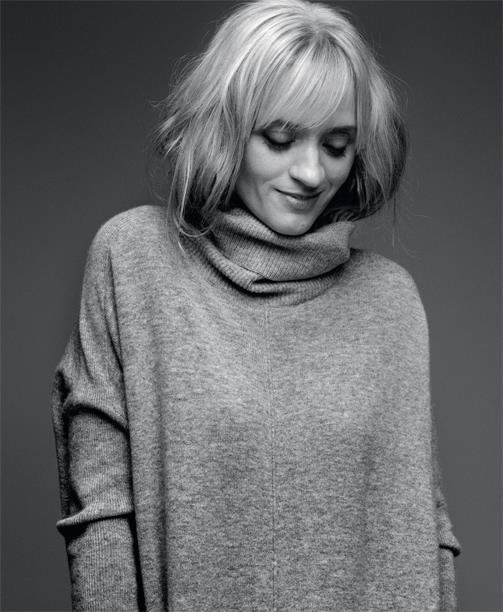 Happy birthday, Anne-Marie Duff. 