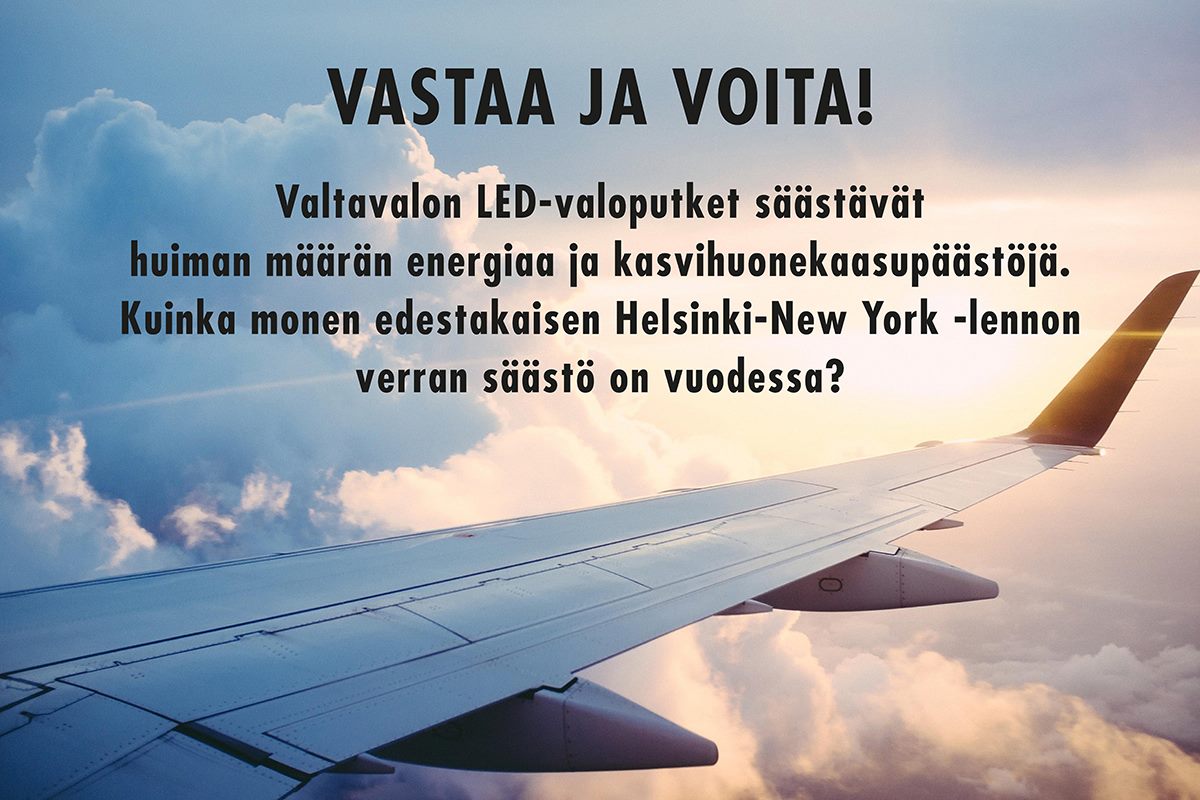 valtavalo's tweet photo. Osallistu Valtavalon #energiansäästöviikko-kilpailuun Facebookissa: https://t.co/PvwtCMC3dX https://t.co/2zZpup9J5q