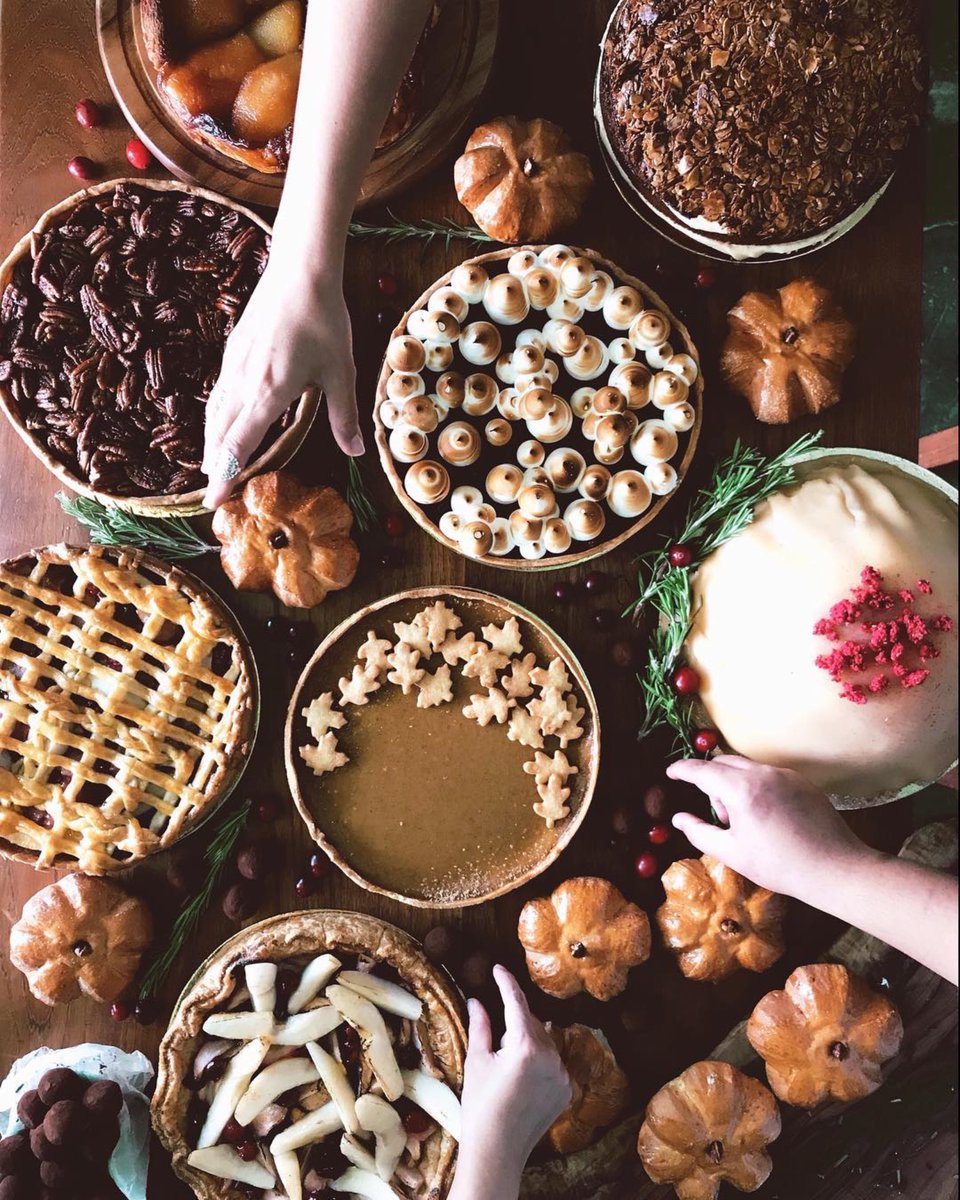 Now taking orders for Thanksgiving. From pumpkin pies to the whole feast including a local, organic turkey, we can cook all the delicious things you need for your celebration. 
Contact us today: email: almanzil@bakerandspiceme.com
Or phone 04 4279856
