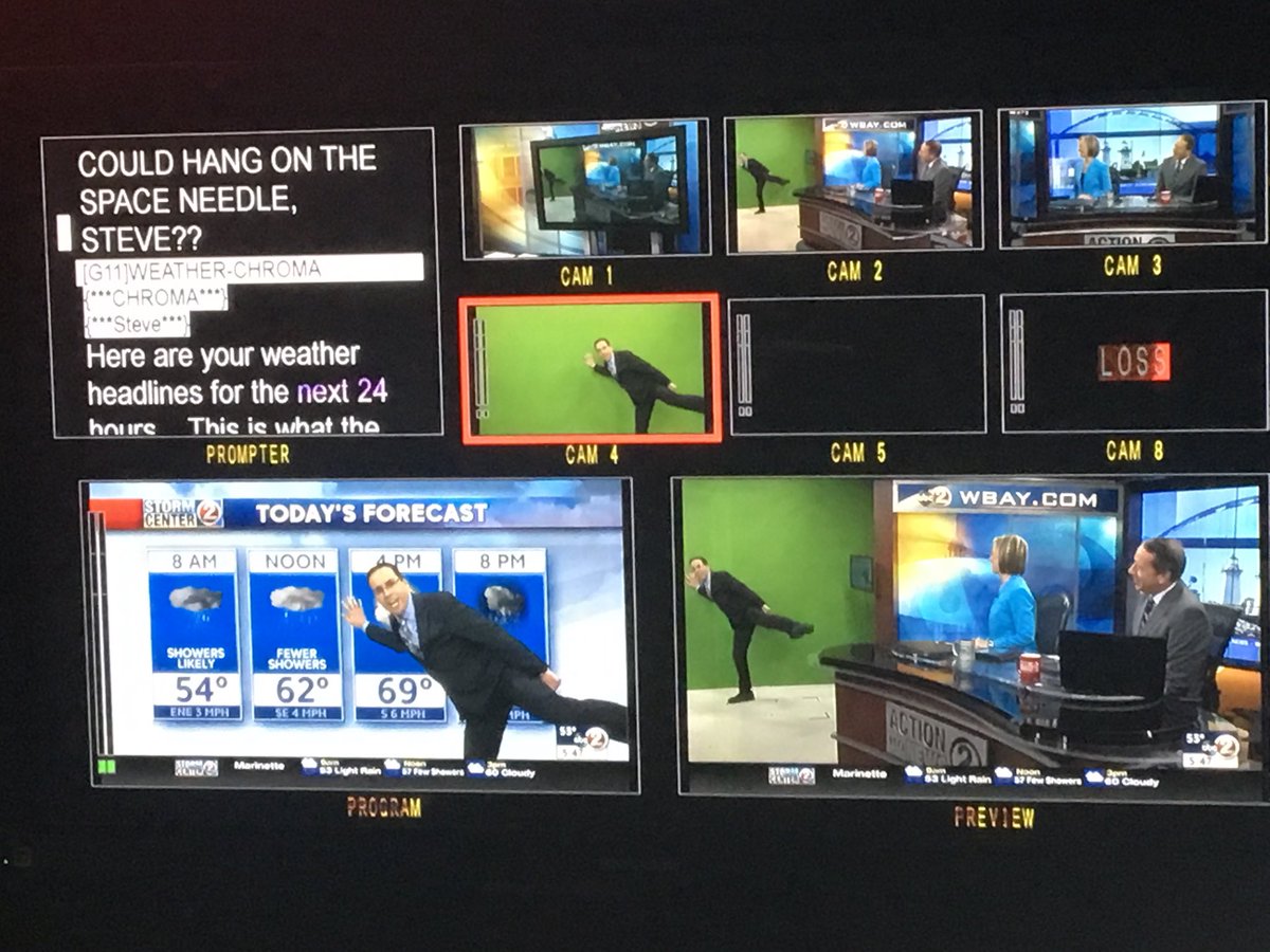 KirinPandit's tweet image. Chief meteorologist or Cirque du Soleil performer?? ⁦@SteveBeylonWBAY⁩ #StevieB
