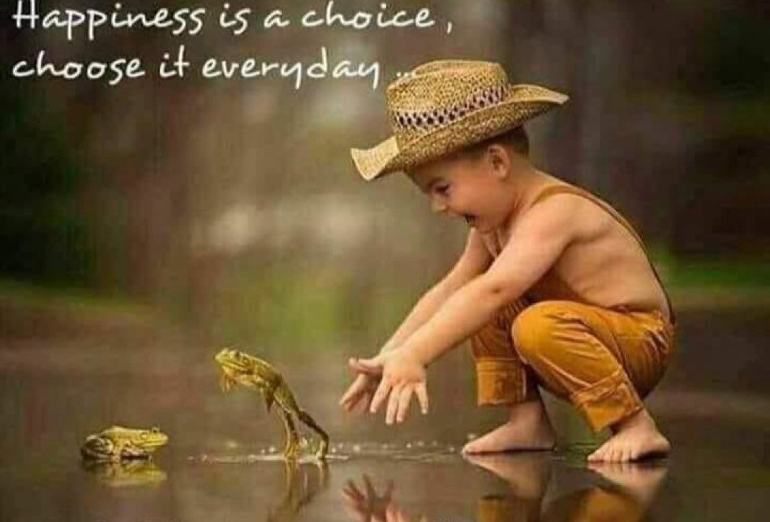 While we don’t always control our situation, we do control our actions and reactions. More often then not happiness is a choice. Be the positive difference in someone’s day.
#smiles4zayed #WeRGIS