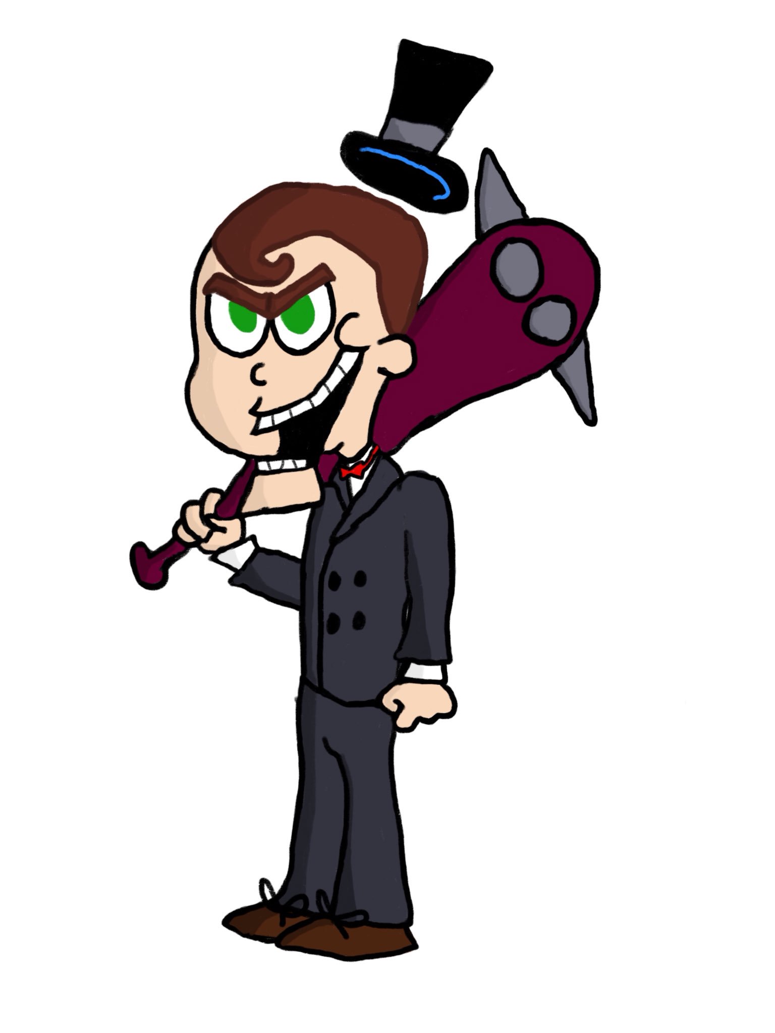 Happy birthday, R.L. Stine.      