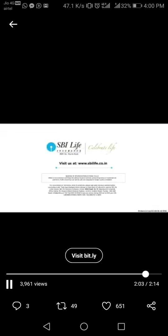 Sarla_Sungroya's tweet image. Lovely way to depict the transition from a single lifestyle to making way for happy responsibilities as we progress through various stages in life.🙂 Main Se Hum #MainSeHum @sbilife