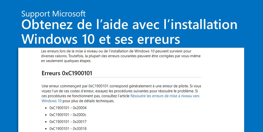 MSVousAide's tweet image. En quelques étapes, il vous est possible de résoudre les erreurs les plus communes sous Windows 10. #Windowssupport 
msft.social/YKUR1p