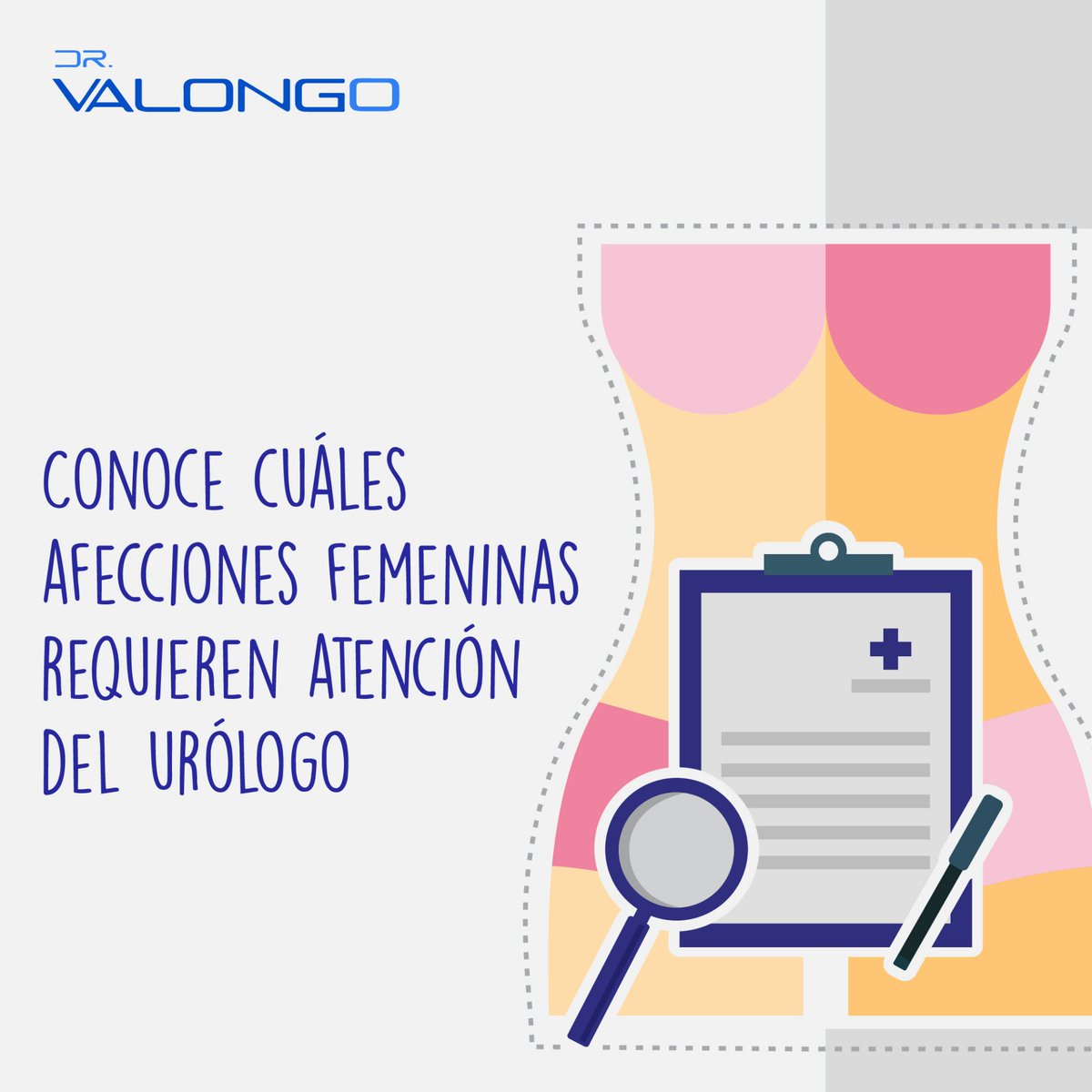 Infecciones de orina y prolapso de vejiga son algunas de las afecciones femeninas que competen al #urólogo. Conoce más: instagram.com/p/Bm10rrGge8l/…