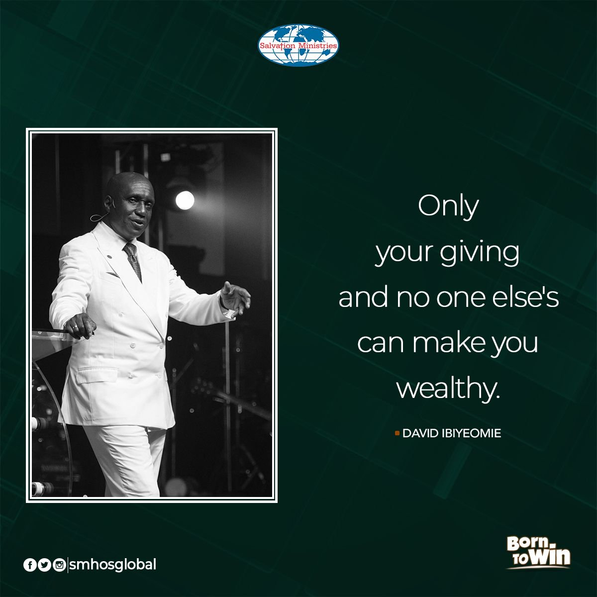 smhosglobal's tweet photo. #SMHOSLiveService #OctoberWOSE https://t.co/nEPMfi5EYh
