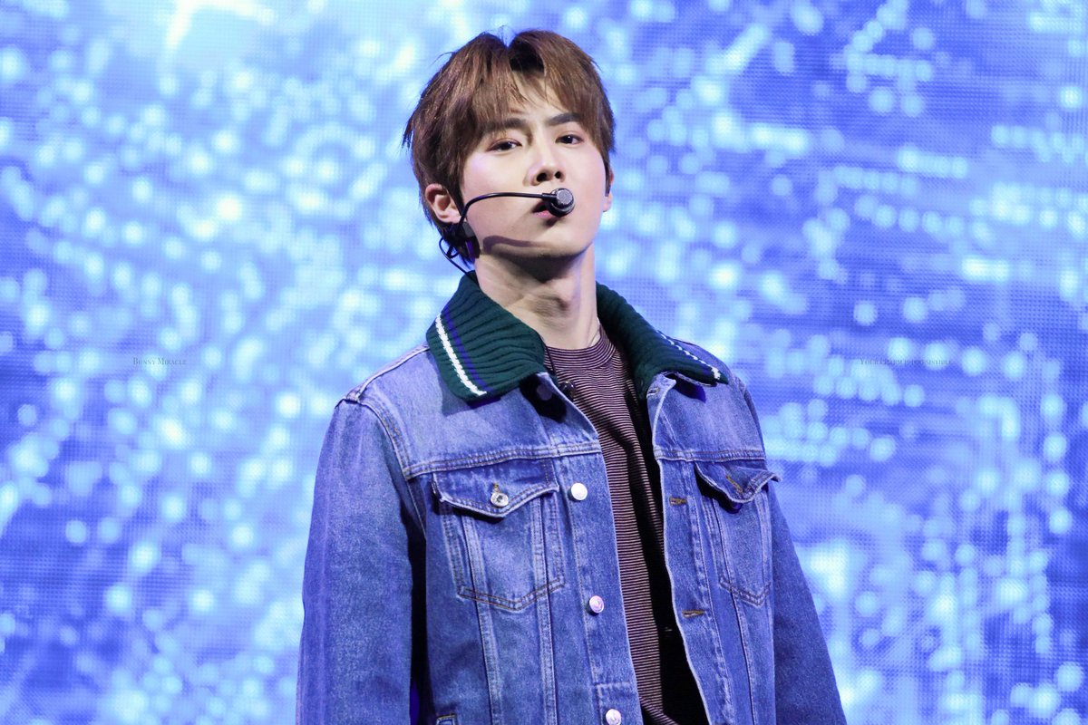 BUNNYMYE0N's tweet photo. 1 RT = 1 VOTE
1 Reply = 1 VOTE

I vote #SUHO of #EXO from #SouthKorea for #100MostHandsomeFaces2018
#Tccandler2018 @weareoneEXO https://t.co/KvdwSqcDUX