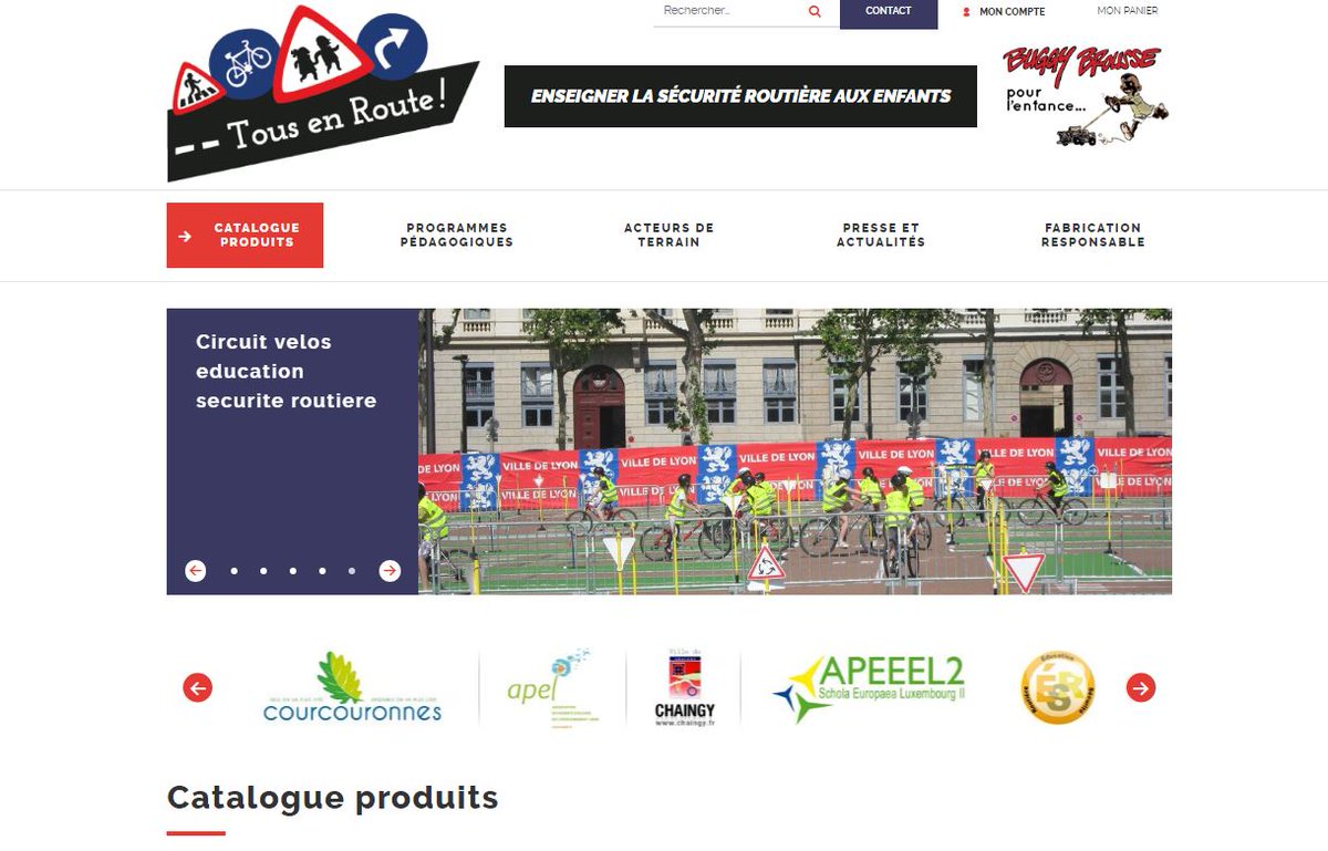 Com6interactive's tweet image. Champagne ! 🍾 Le nouveau site de notre client Buggy Brousse est en ligne ! 
Pour regarder la vidéo de présentation, c&apos;est par là  ⬇️
facebook.com/com6interactiv…