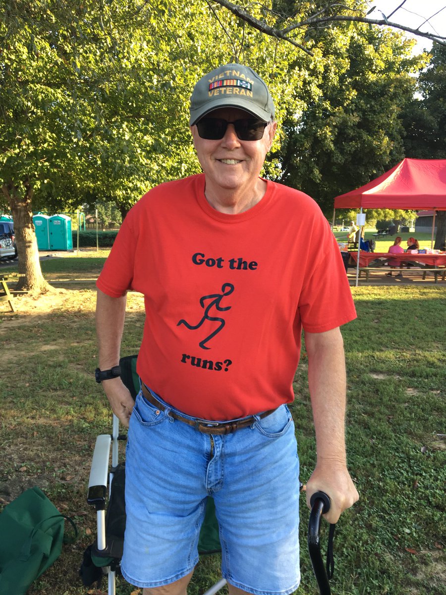 Fortdawg's tweet photo. St. Louis fans supporting Fast Cats Classic in Owensboro #gottheruns https://t.co/TycluEyZk5