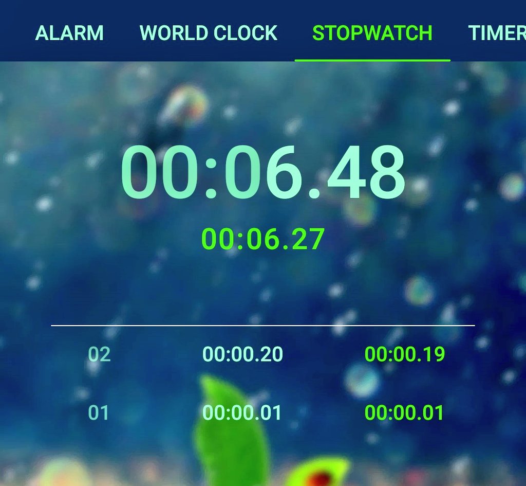 ____NK_____'s tweet image. Even I&apos;m not sure how quickly this has happened 00.00.01 😲 #FastFinger #MicroSecond
