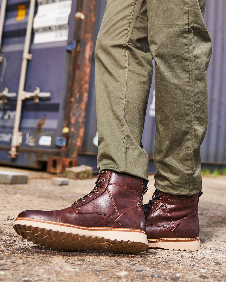 rack room work boots