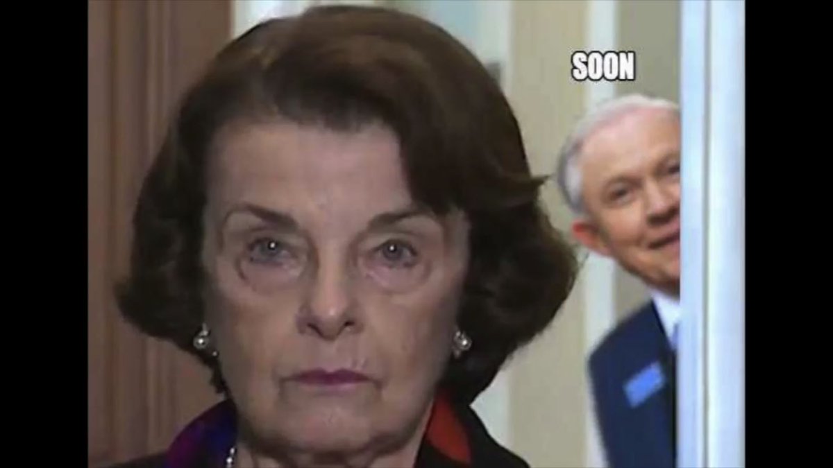 ImDeplorable16's tweet photo. #ConfirmJudgeKavanaughNow #DianneNotSoFeinstein https://t.co/HZp0M1gcki