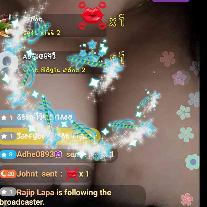 Wow, Amazing! adminbig1 is broadcasting on Young.Live, come to join! m.cblive.tv/3600692?packag…