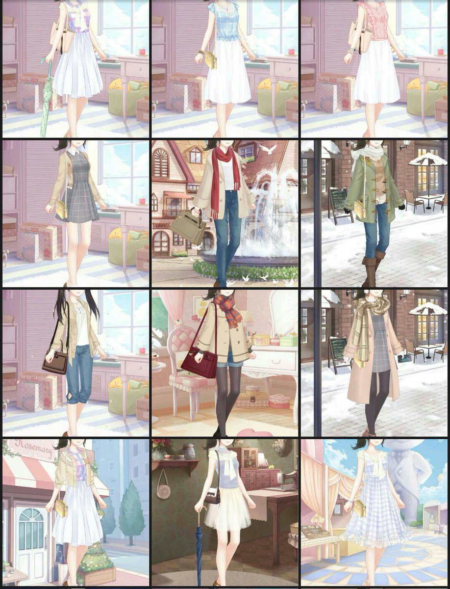 Tail ミラクルニキ 21 リアル服の系統 ガーリーな感じ ニキの顔アイコン用セットコーデは自分のリアル服っぽいのを毎月選んでます 画像にはツインテールの日のやつが混じってます笑 服をあまり買わないのでレパートリーが少ない 誰か私とショッピングし Tail ミラクルニキ 21 リアル服の系統 ガーリーな感じ ニキの顔アイコン用セットコーデは自分のリアル服っぽいのを毎月選んでます 画像にはツインテールの日のやつが混じってます笑 服をあまり買わないのでレパートリーが少ない 誰か私とショッピングし