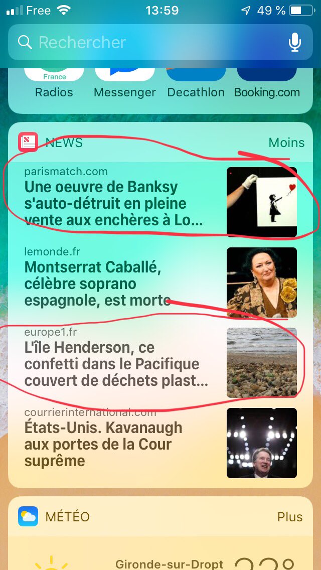 CAROBISBIS's tweet photo. #fuckthenews si l’île au déchets avait pu s’autodétruire à la place... https://t.co/RbxNm8uzWT