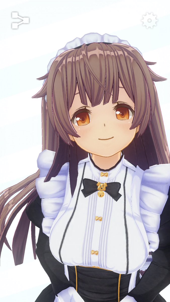 小庵 春 Pa Twitter あらかわいい カスタムキャスト