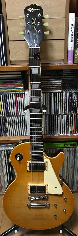 epiphone japan FCシリアル　現状品 このシリアルナンバーを特定してください : r/Epiphone